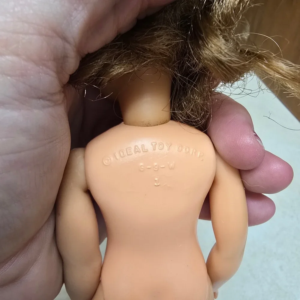 Ideal Toy Corp vintage ideal